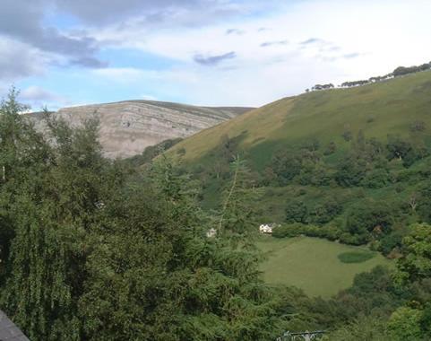 Horseshoe Pass Holiday Lets Llangollen Bilik gambar