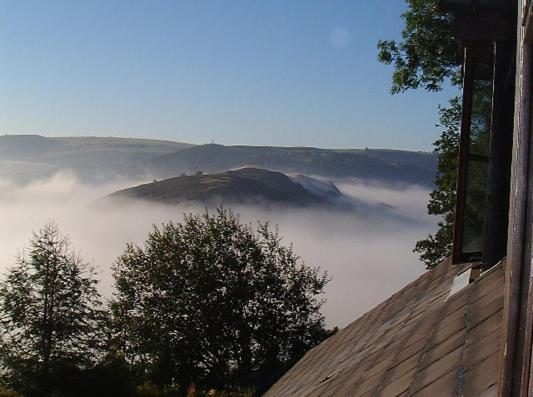 Horseshoe Pass Holiday Lets Llangollen Luaran gambar