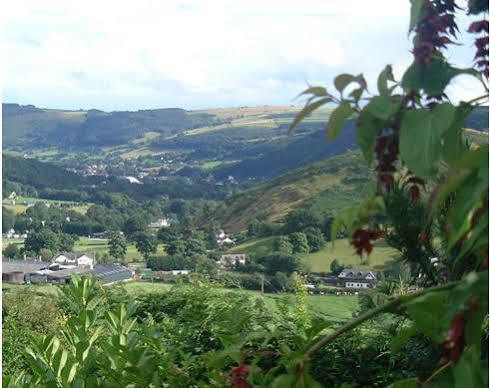 Horseshoe Pass Holiday Lets Llangollen Luaran gambar
