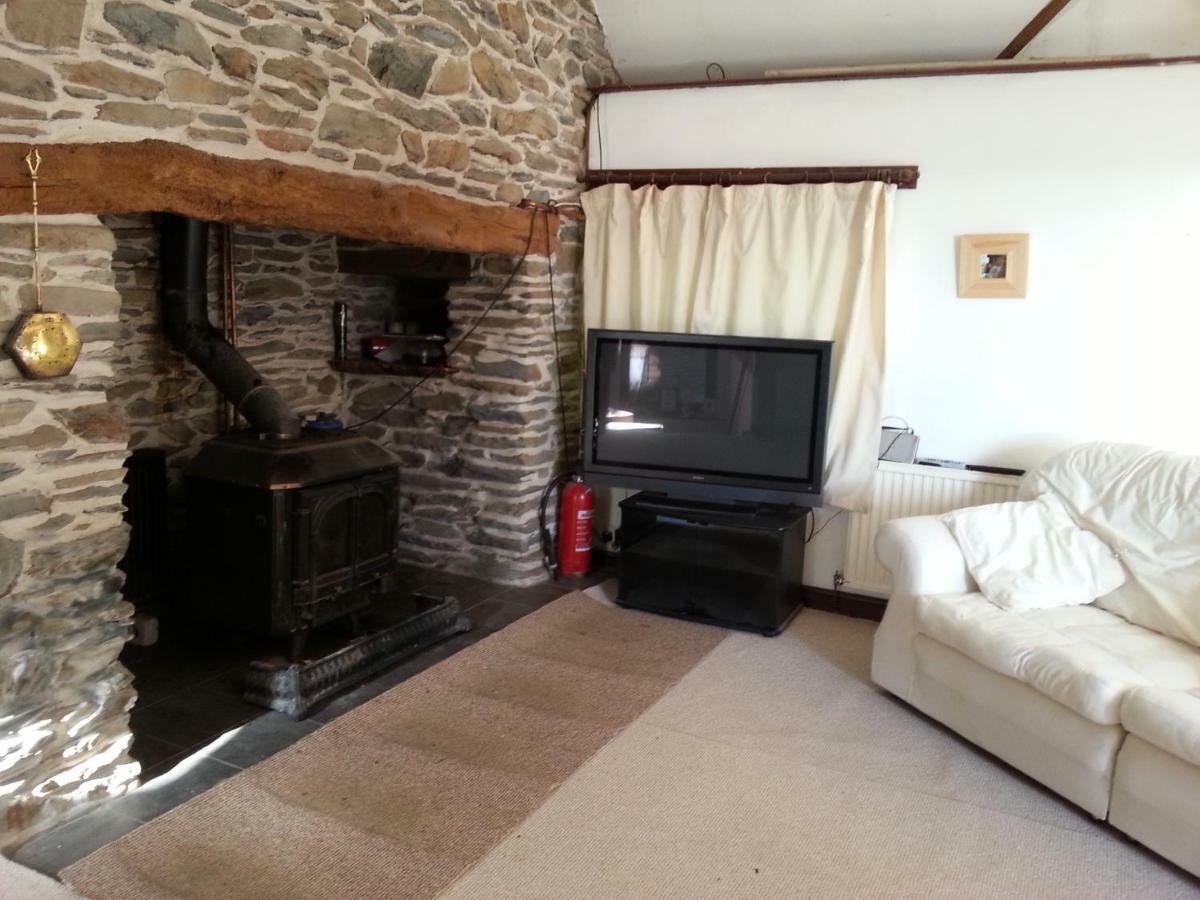 Horseshoe Pass Holiday Lets Llangollen Luaran gambar